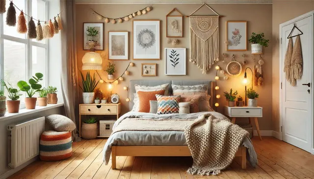 DIY bedroom decorating ideas 2026