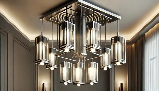 chandelier trends 2025