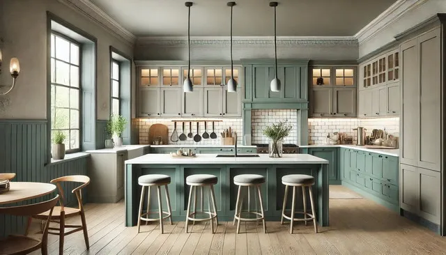 cabinet trends 2025