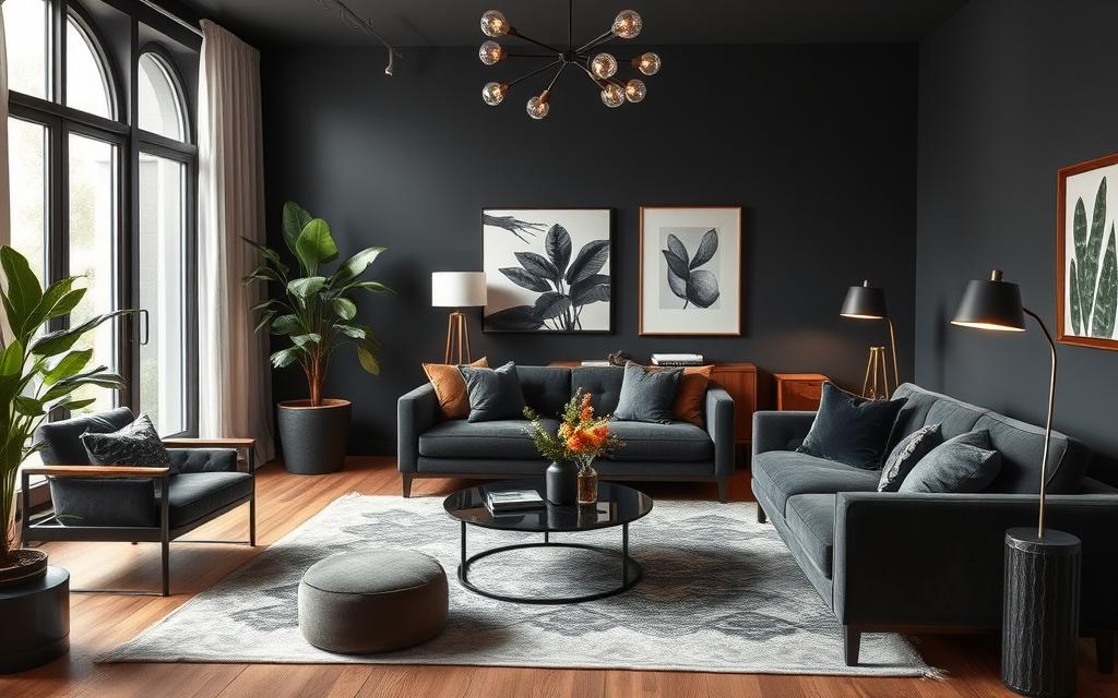 Blackish Home Decor