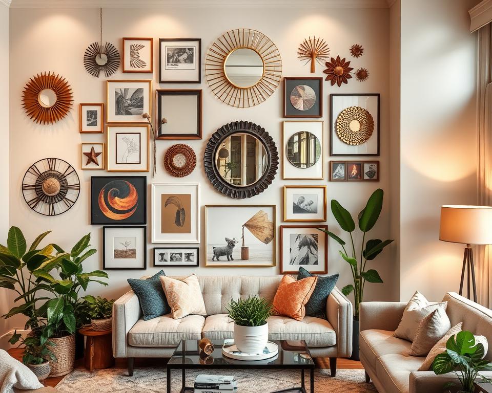 Stylish Home Goods Wall Decor for Every Space
