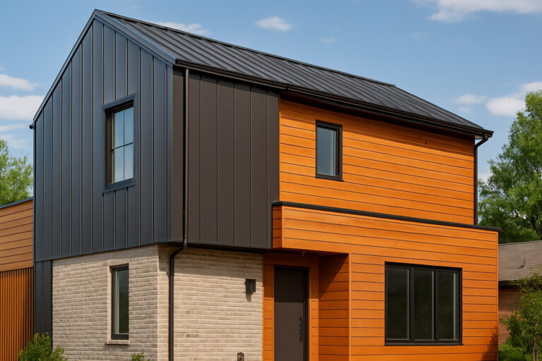 2026 trends in exterior cladding and siding