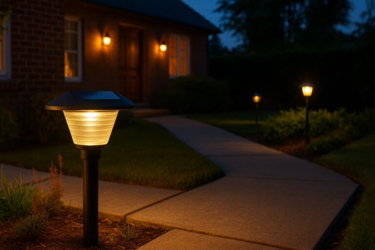 Exterior Lighting Trends 2026 for Energy Efficiency