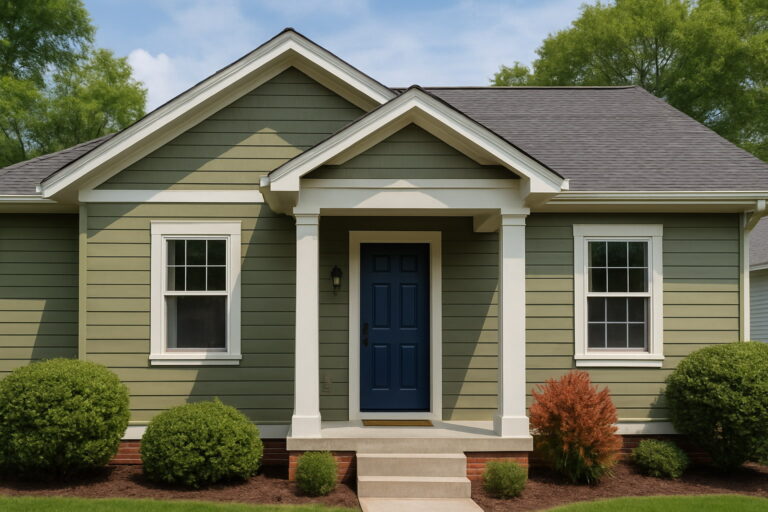 Top Exterior Paint Colors for 2026